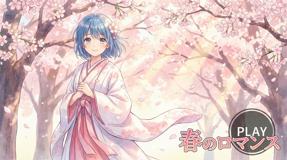 偷拍原创动漫-樱花树下的约定